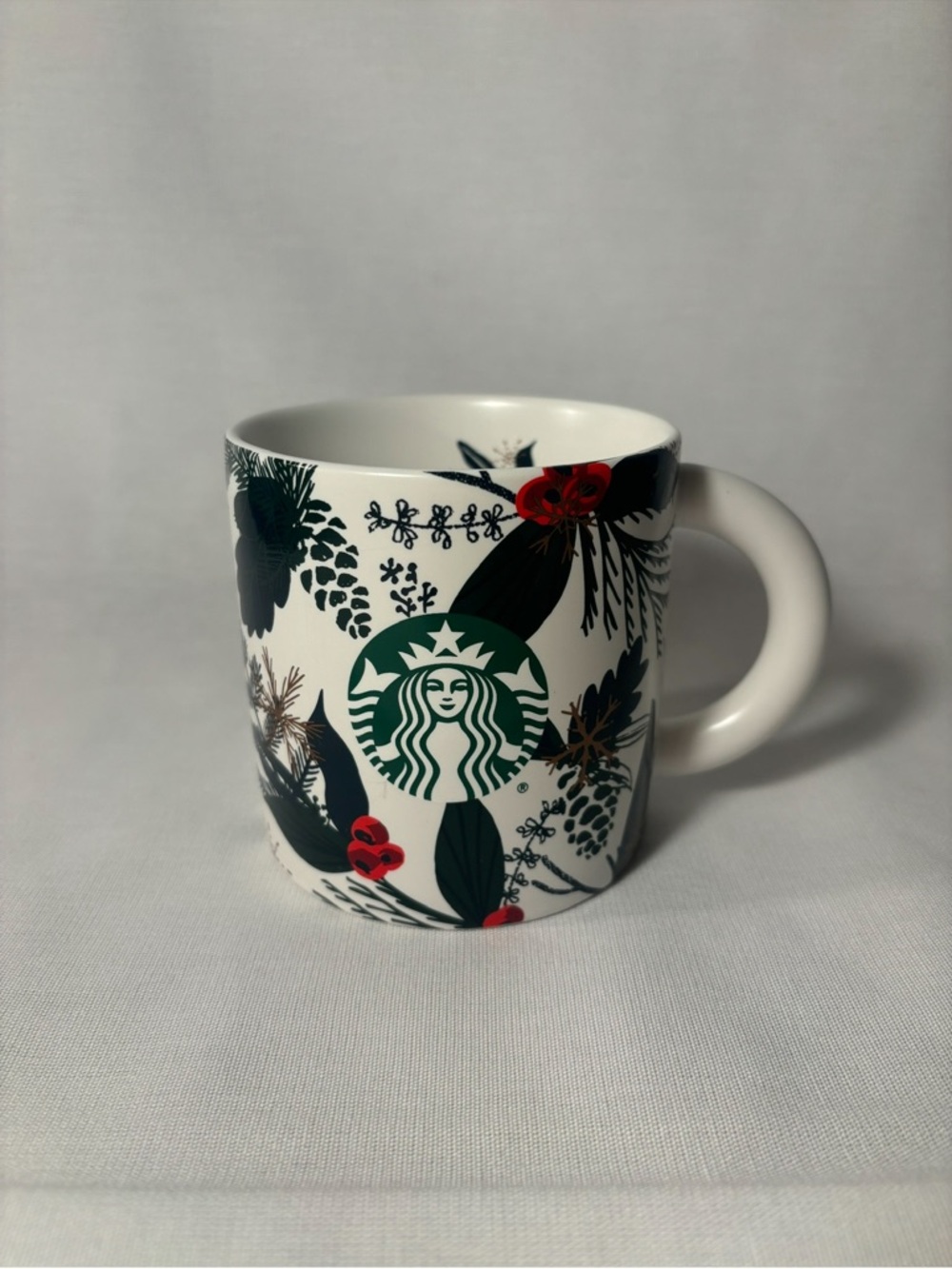Starbucks mug
